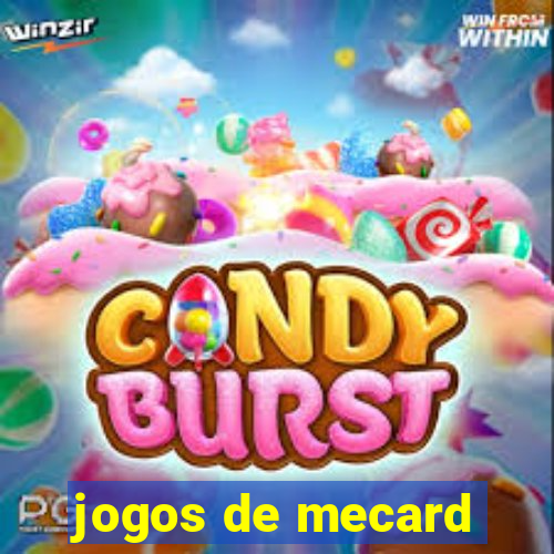 jogos de mecard